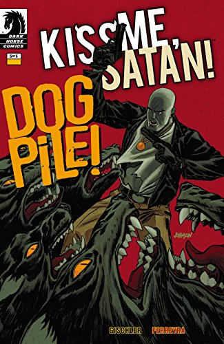 Kiss Me, Satan #5 (Kiss Me, Satan!)