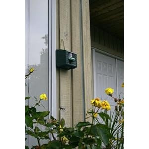 Yard Sentinel Pest Animal Control Repeller & Repellent for Crow Rabbit Racoon Squirrel Bat Skunk Dog Cat