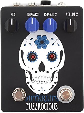Fuzzrocious Afterlife Reverb