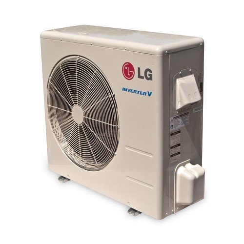 LG LSU121HSV3 Ductless Air Conditioning 20 SEER SingleZone Outdoor Condenser Heat Pump 11200
