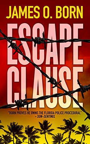 Escape Clause (Bill Tasker Book 3)