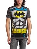 Bioworld Men's Batman Muscle Costume Tee