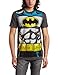 Bioworld Men's Batman Muscle Costume Tee