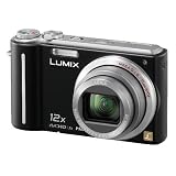 Panasonic LUMIX DMC-TZ7EB-K 10.1 MP Super Zoom Digital Camera