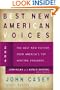 Best New American Voices 2004