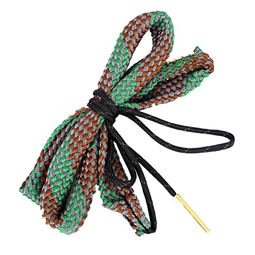 Unigear Gun Bore Cleaner Snake for Rifle Pisto Shotgun (.40-.41 Cal)