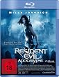 Resident Evil: Apocalypse [Blu-ray]