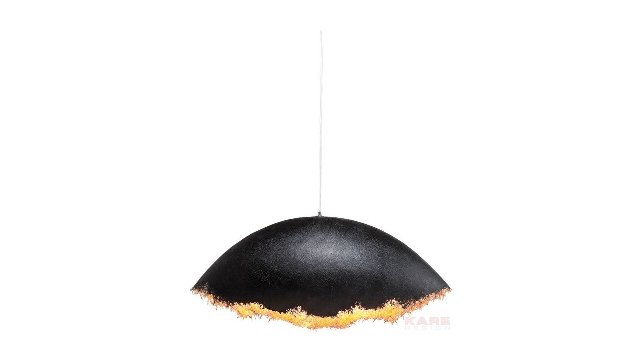Kare Design Hängelampe Golden Art jetzt kaufen