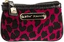 Betsey Johnson Hottie Spotty Small Zip Pouch