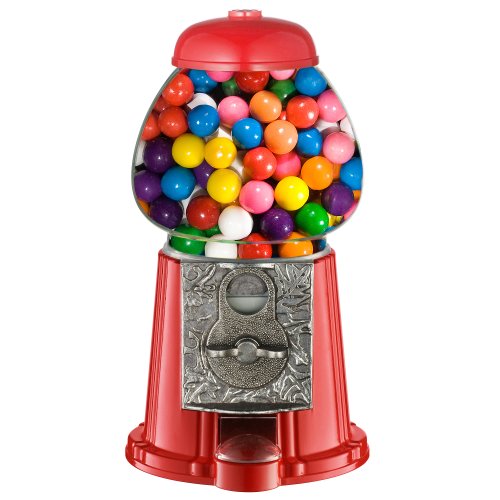 Great Northern Junior Vintage Gumball Machine Bank On Sale