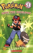 Save The Shieldon - Reader (Pokemon)