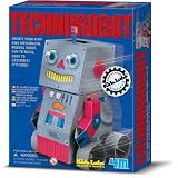 Review Tobar  / Techno Robot