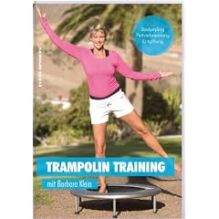 FLEXI-SPORTS� DVD Trampolin Training, mehrfarbig, 1659