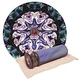 万華鏡：タントラ S - ライトブルー ：正司　ベンの画像