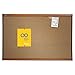 Quartet Prestige Colored Cork Bulletin Boards, 4 x 3 Feet, Light Cherry Finish Frame (B244LC)