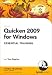 Intuit Quicken 2009 for Windows Essential Training (PC DVD)