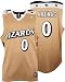Gilbert Arenas Washington Wizards Old Gold Swingman Adidas NBA Jersey
