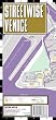 Streetwise Venice Map - Laminated City Center Street Map of Venice, Italy