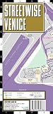 Streetwise Venice Map - Laminated City Center Street Map of Venice, Italy