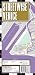 Streetwise Venice Map - Laminated City Center Street Map of Venice, Italy