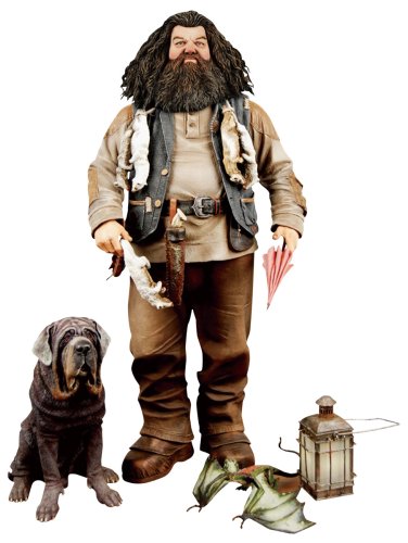 �ͥ� Harry Potter & The Order Of The Phoenix - Action Figure: Hagrid �������� ������� ���᡼�� �ե��� �����꡼ ���� ư�� �̿���