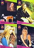 Debbie Gibson - 1991 MusiCards Trading Card Set
