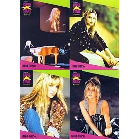 Debbie Gibson - 1991 MusiCards Trading Card Set