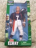 1998 12" NFL Starting Lineup - John Elway - Denver Broncos