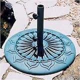 Dayva MB6xxxx Classica Design Umbrella Base with Wheels