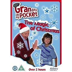 Grandpa In My Pocket - The Magic Of Christmas / Big Elf Little Elf [DVD]