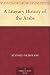 A Literary History of the Arabs A Literary History of the Arabs