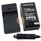 HDE EN-EL3 Digital Camera Battery Charger