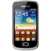 Samsung Galaxy mini 2 S6500 Smartphone (8,31 cm (3,27 Zoll) TFT-Touchscreen, 3,2 Megapixel Kamera, Android 2.3) modern-black