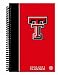 2011 Texas Tech Red Raiders - 6.5x8 Eng Calendar