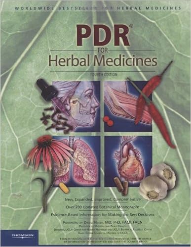 PDR for Herbal Medicines