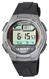 Casio Men’s W734-1AV Classic Digital Sport Watch