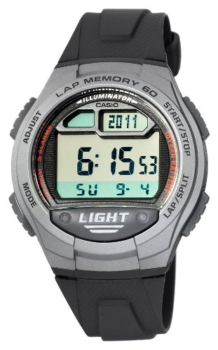 Casio Mens W734 1AV Classic Digital Sport Watch 51sCfspefXL Casio Mens W734 1AV Classic Digital Sport Watch