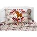 Scooby Doo Baseball Twin Sheet Set