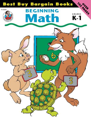 Best Buy Bargain Books: Beginning Math, Grades K-1