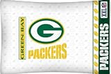 NFL Green Bay Packers Pillow Case Logo