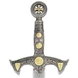 Knights Templar Sword