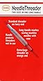 CottageCutz 2-in-1 Needle Threader