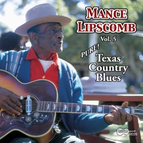 Mance Lipscomb - Texas Country Blues - Zortam Music