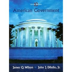 Wilson American Government Tenth Edition At New For Used Price