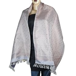 Silk Scarves For Women Wedding Anniversary Gifts Indian Style