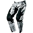 One Industries Radio Star Youth Carbon MotoX Motorcycle Pants - Black