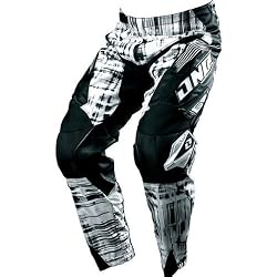 One Industries Radio Star Youth Carbon MotoX Motorcycle Pants - Black