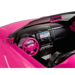 Barbie Glam Convertible