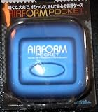 Airform Cobalt Blue GBA SP Carry Case -Gameboy Advance SP