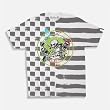 Silver Star BRIGADE Mens Short Sleeve T Shirt - White